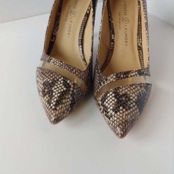 Rayla pointed toe pump - Picture 9 of 13